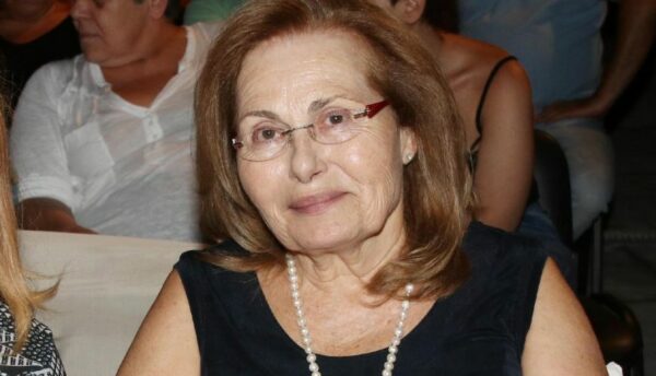 Είναι η μητέρα όμορφης Ελληνίδας πρωταγωνίστριας. Δείτε τις μαζί!