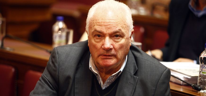 Δείτε τον Γιώργο Πάντζα μετά από καιρό μαζί με την αγαπημένη του σύζυγο