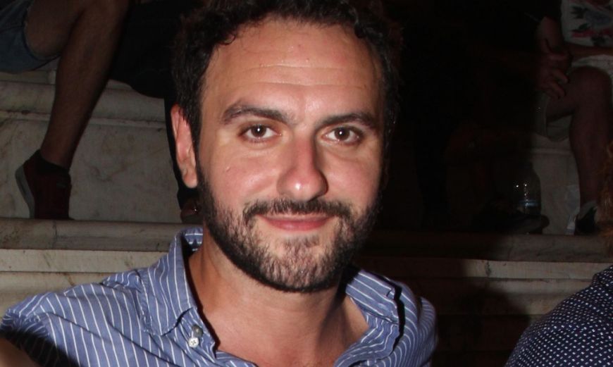 Μελέτης Ηλίας: Όταν έμαθα ότι είχα κορονοϊό…