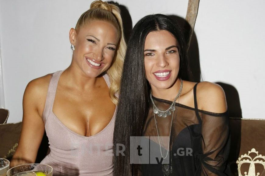 Η Ιωάννα Τούνη…δίχως λόγια!(Photos)