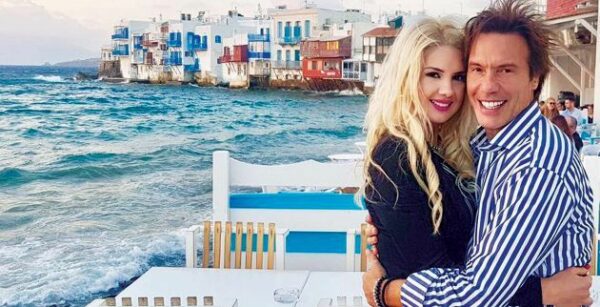 Πιο ερωτευμένοι από ποτέ Τζώρτζογλου-Μαριόλα! (Video)