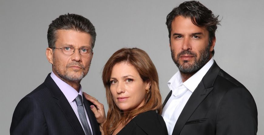 “Γυναίκα χωρίς όνομα”: Οι χαρακτήρες και όσα θα δούμε