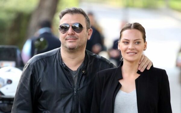 Υβόννη Μπόσνιακ: Με μια υπέροχη φωτογραφία δηλώνει πως ο Αντώνης Ρέμος είναι η αγάπη της ζωής της…