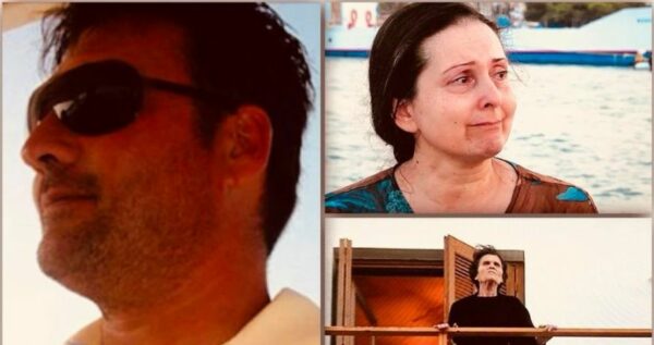 Η αδελφή του καπετάνιου που δολοφονήθηκε στην Κοιλάδα και κατηγορείται η γυναίκα του ξεσπά: Δεν θέλω να την δω… για εμάς είναι η φόνισσα. Να πει την αλήθεια!(Video)