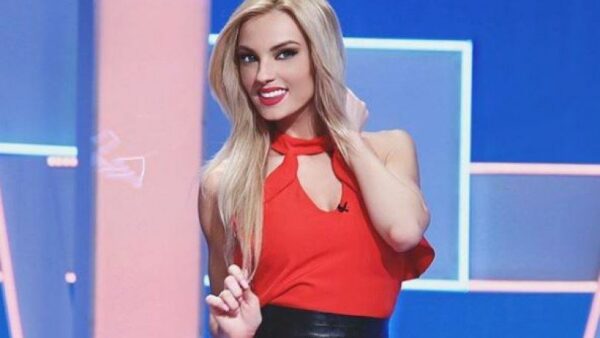 Τζούλια Νόβα: Όταν είπα στον Πέτρο Πολυχρονίδη πως θα φύγω από τον “Τροχό της Τύχης”… (Video)