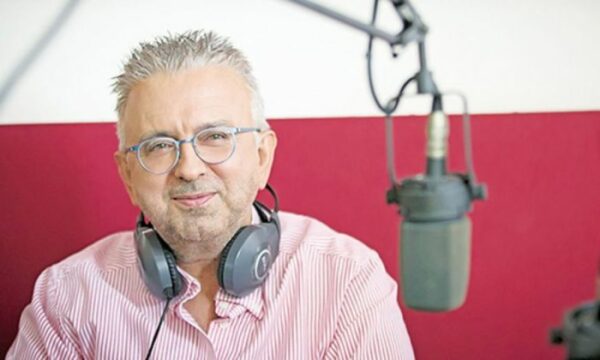 Στο νοσοκομείο ο Δήμος Βερύκιος-Η φωτογραφία και το μήνυμα του