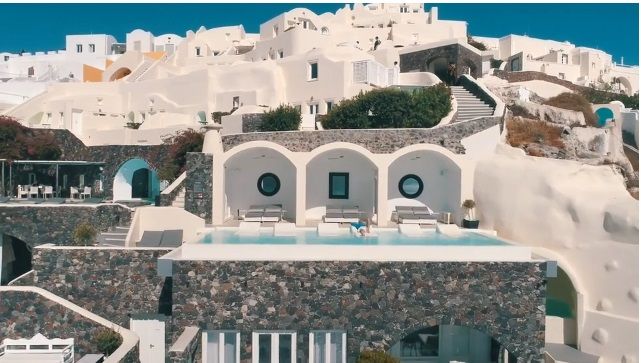 Στην κορυφή του κόσμου Ελλάδα και Σαντορίνη μέσω ενός βίντεο που κέρδισε το χρυσό βραβείο σε φεστιβάλ των Καννών