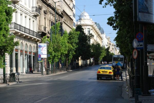 Επίσκεψη Ερντογάν στην Αθήνα: Δρακόντεια μέτρα ασφαλείας στο κέντρο – Ποιοι δρόμοι θα είναι κλειστοί