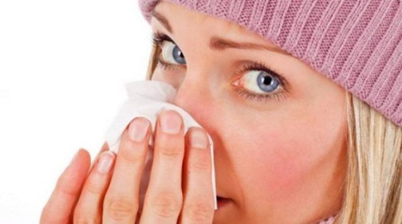 Η γρίπη μπορεί να μεταδοθεί ακόμα και μόνο με την αναπνοή