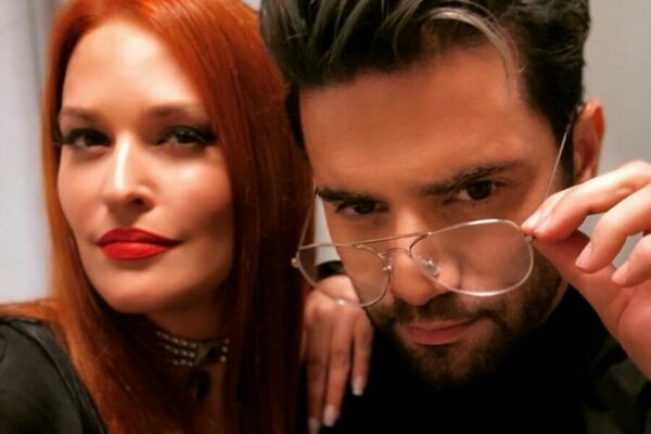 Η απάντηση του Μαραντίνη σε όσους σχολίασαν την Χρηστίδου: Είναι απογοητευτικό που υπάρχουν ακόμα «άντρες», «δημοσιογράφοι», οι οποίοι ασχολούνται με τα κιλά μιας γυναίκας και χλευάζουν δημοσίως