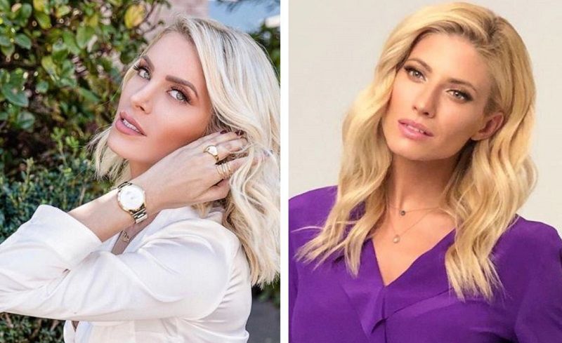 Kαινούργιου-Αραβανή: Η φωτογραφία με τους συντρόφους τους!