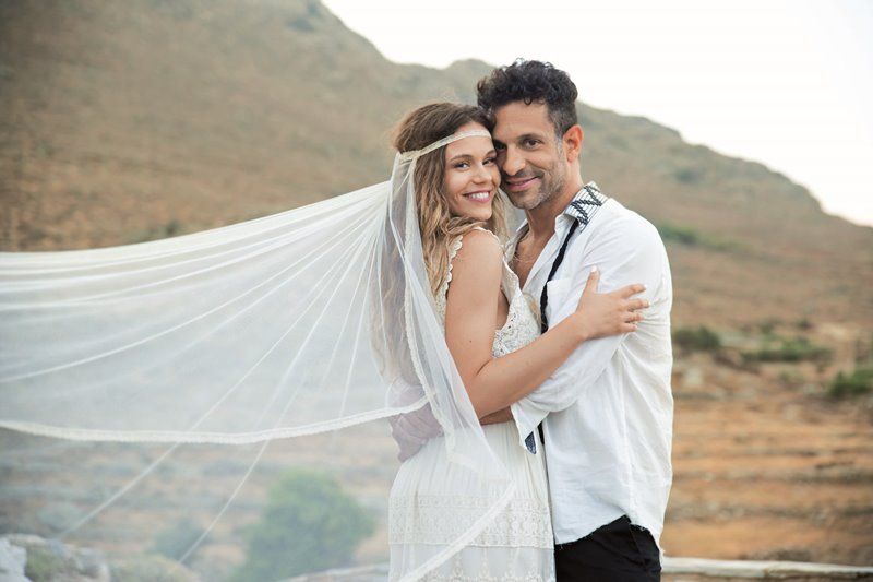 Ο Γιώργος Χρανιώτης  αποκαλύπτει πως έκανε πρόταση γάμου στη γυναίκα του