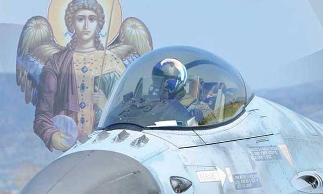 Η Πολεμική Αεροπορία γιορτάζει – Τιμή και Δόξα στους «αετούς» μας