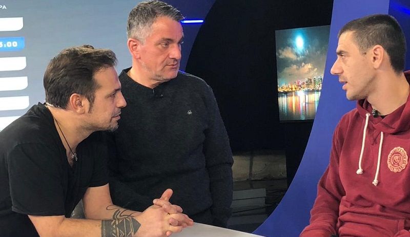 Το “TotalFootball ” με τον Ντέμη Νικολαΐδη κάνει πρεμιέρα.Δείτε ποιοι είναι οι πρώτοι καλεσμένοι