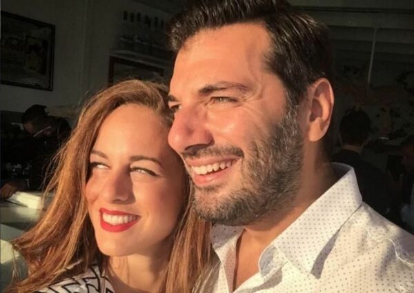 Παναγιώτης Χατζηδάκης: Πως και που έκανε πρόταση γάμου στη σύντροφο του