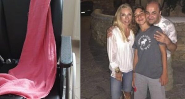 Κατακεραυνώνει την Έλενα Ακρίτα η μαμά της Άσπας για τον Μάρκο Σεφερλή: Κρατήστε την (δήθεν)κουλτούρα σας για εσάς..
