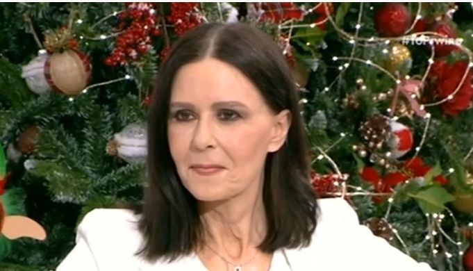 To δώρο της Φαίης Σκορδά στην Κάτια Δανδουλάκη και η αντίδραση της ηθοποιού: Δεν υπάρχει αυτό το δώρο” (Video)