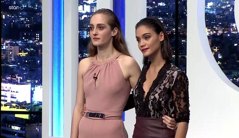 Άννα Τσακουρίδου-Άννα Αμανατίδου: Δείτε ποια αποχώρησε από το GNTM (Video)