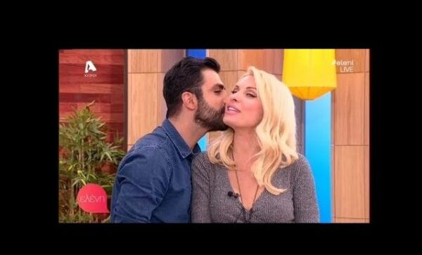 Μαρίνος Κόνσολος: Για μένα η Ελένη Μενεγάκη είναι…
