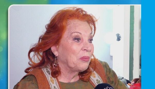 Ξέσπασε η Χρυσούλα Διαβάτη για την κόντρα Ακρίτας-Σεφερλή: Ο Μάρκος είναι ένας τίμιος καλλιτέχνης, σαν τους παλιούς… Σιγά το Παλλάς!(Video)