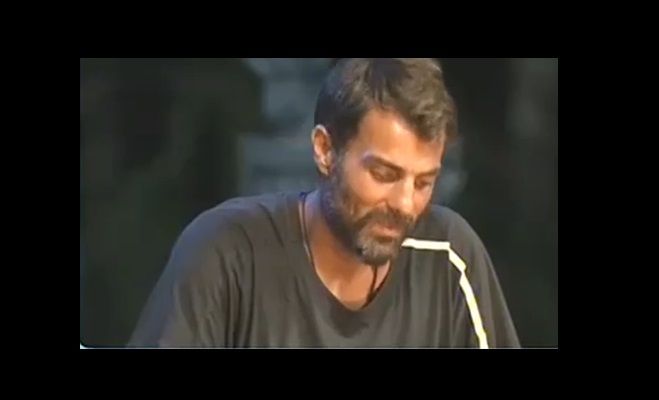 Συγκινημένος ο Στέλιος Χανταμπάκης από την στήριξη του κόσμου στο Nomads: Δεν το περίμενα… (Video)
