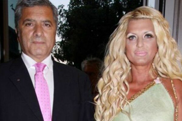 Γιώργος και Μαρίνα Πατούλη: Θυμούνται τα πρώτα τους Χριστούγεννα τους ως ζευγάρι (Video)