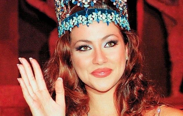 Ειρήνη Σκλήβα: Δείτε πως είναι σήμερα η “Μις Κόσμος 1996”
