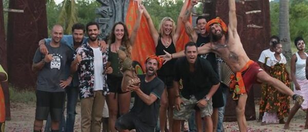 Μεγάλος νικητής του Nomads ο Στέλιος Χανταμπάκης!