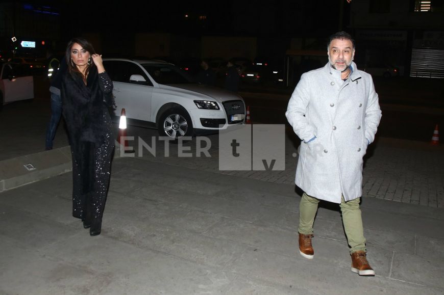 Γρηγόρης Αρναούτογλου-Nάνσυ Αντωνίου: Η πρώτη τους φωτογραφία μαζί στο instagram