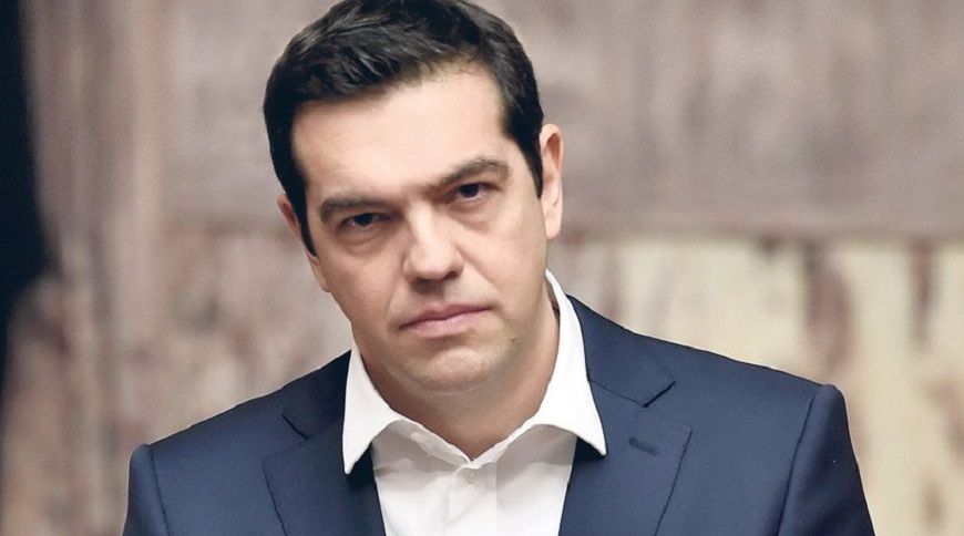 Η φωτογραφία του Αλέξη Τσίπρα στα Τζουμέρκα