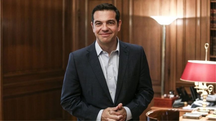 Ο Πρωθυπουργός, Αλέξης Τσίπρας, την Τρίτη 8 Ιανουαρίου ζωντανά στο κεντρικό δελτίο ειδήσεων του OPEN