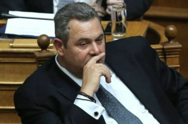 Ο λόγος για τον οποίο ο Πάνος Καμμένος ανεβάλλε τη σημερινή του συνέντευξη στο Star