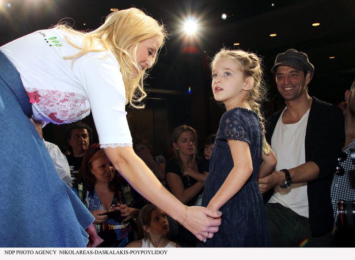 H 10χρονη Αναστασία Ρουβά μεταμορφώθηκε σε Φρίντα Κάλο και είναι κούκλα! Δείτε την