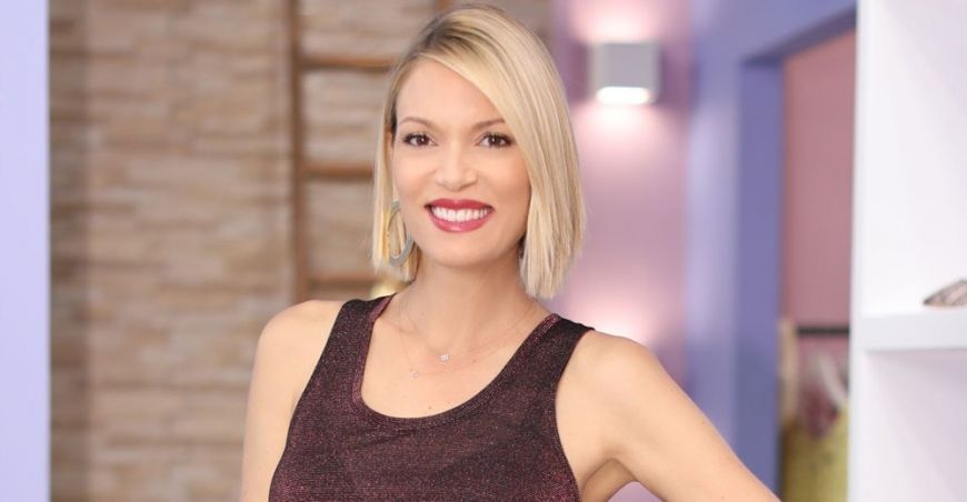 Βίκυ Καγιά: H Ιωάννα Μπέλλα δεν είναι ωραίο μοντέλο, είναι ωραία γυναίκα (!Video)