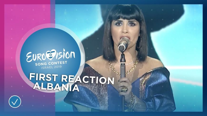 Αυτό είναι το τραγούδι της Αλβανίας για τη Eurovision (Video)