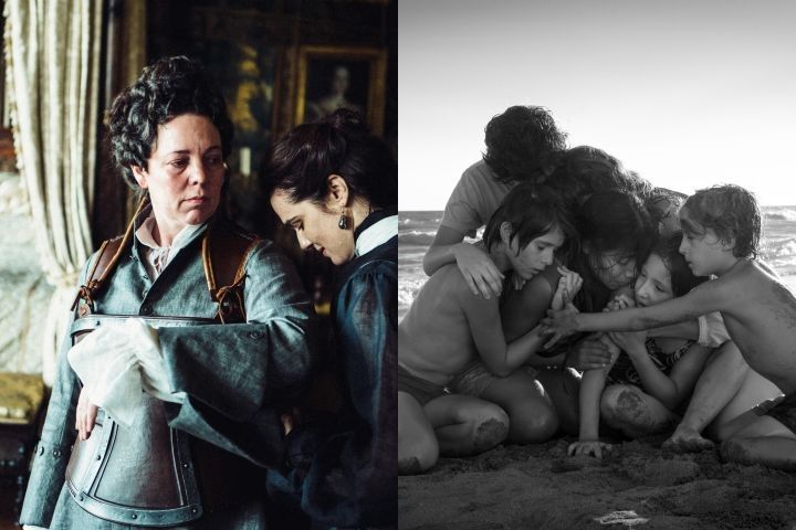 Η μάχη των Oσκαρ 2019 θα δοθεί ανάμεσα σε «The Favourite» και «Roma»