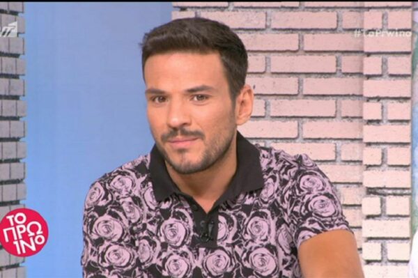 Κώστας Τσουρός: “Στο Πρω1νό ήταν hard core gossip και κάποιες φορές αισθάνθηκα λίγο άβολα”