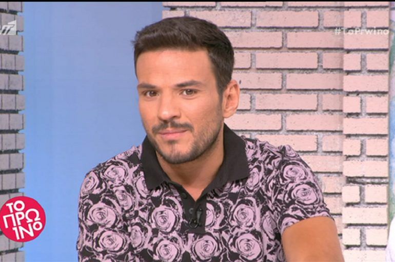 Κώστας Τσουρός: “Στο Πρω1νό ήταν hard core gossip και κάποιες φορές αισθάνθηκα λίγο άβολα”