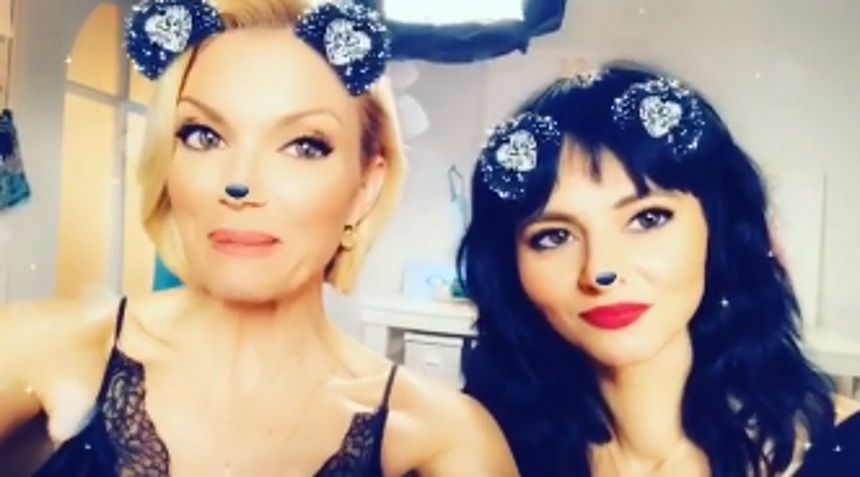 Βίκυ Καγιά: Η ανακοίνωση για τη Ζενεβιέβ και το Shopping Star