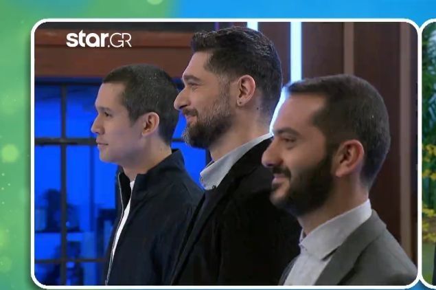 Δείτε αποκλειστικά πλάνα από το αποψινό “MasterChef”