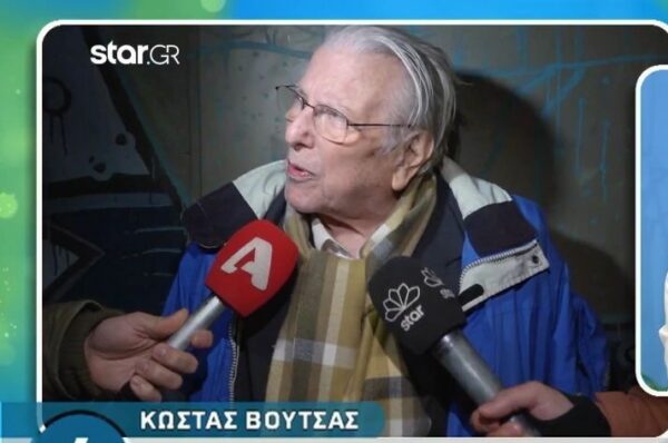 Κώστας Βουτσάς: “Τα λεφτά που ζητάω είναι πολύ λίγα σε σχέση με αυτά που φέρνω. Ζήτησα ότι έπαιρνα και πριν στο “Σμύρνη μου αγαπημένη”