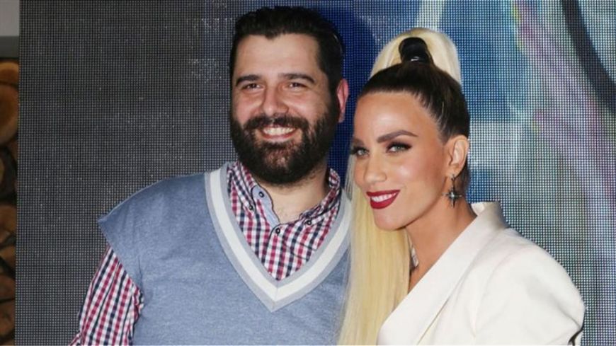 Κατερίνα Στικούδη: Εύχομαι πραγματικά σε κάθε γυναίκα να βρει έναν άντρα-άγγελο να την προσέχει, όπως εμένα ο Βαγγέλης μου…