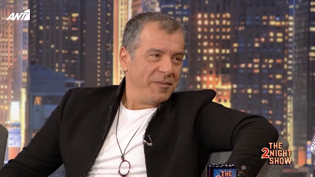 Σταύρος Θεοδωράκης: Υπό την πίεση ενός φίλου έκανα την εξέταση για τον προστάτη. Του οφείλω πολλά γιατί χάρη σε αυτόν πρόλαβα