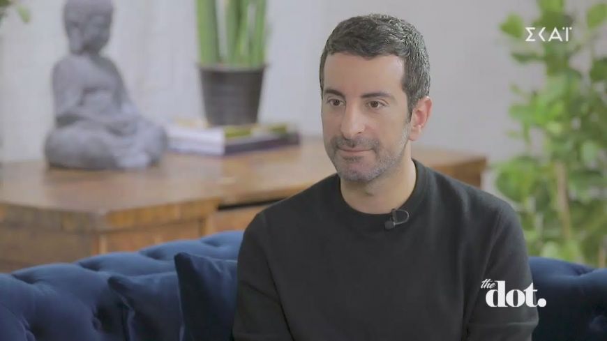 Στέλιος Κουδουνάρης:Ό,τι είμαι λίγο ξινός, είμαι… Λέω τα πράγματα όπως τα βλέπω