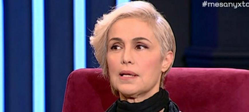 Η εξομολόγηση της Μέλπως Κωστή για τη μέρα που έχασε τον 17χρονο γιο της σε τροχαίο:Πήγα εκεί στον τόπο, είναι απερίγραπτες οι σκηνές, τα συναισθήματα, όλα αυτά που έζησα…