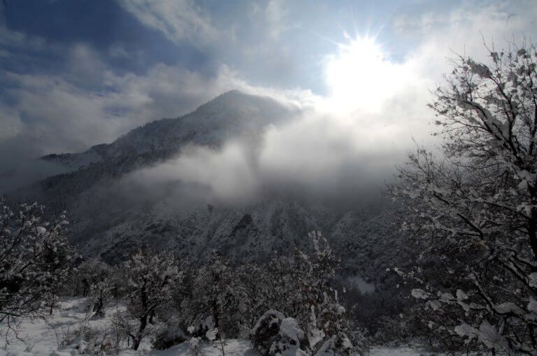 Καιρός: Οργισμένος Καλλιάνος! «Θέλατε σκι στο Λαύριο»