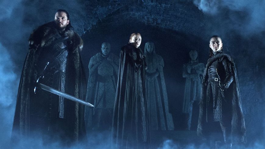 Επιτέλους κυκλοφόρησε το trailer της 8ης σεζόν του “Game of Thrones”