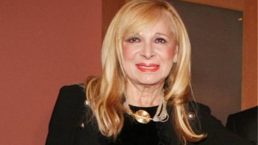 Άννα Φόνσου: Έχω περάσει δύσκολα με το “Σπίτι του Ηθοποιού”. Δεν μου έχει μείνει ούτε βραχιόλι ούτε δαχτυλίδι