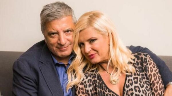 Μαρίνα Πατούλη: Όσα αποκάλυψε για τις εκπλήξεις που κάνει στον Γιώργο Πατούλη αλλά και για τη σχέση με τον γιο της