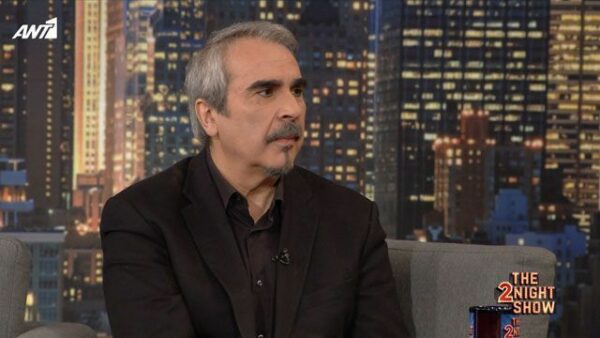 Βαγγέλης Περρής: Αυτός είναι ο λόγος για τον οποίο αποχώρησε από την εκπομπή της Δέσποινας Βανδή